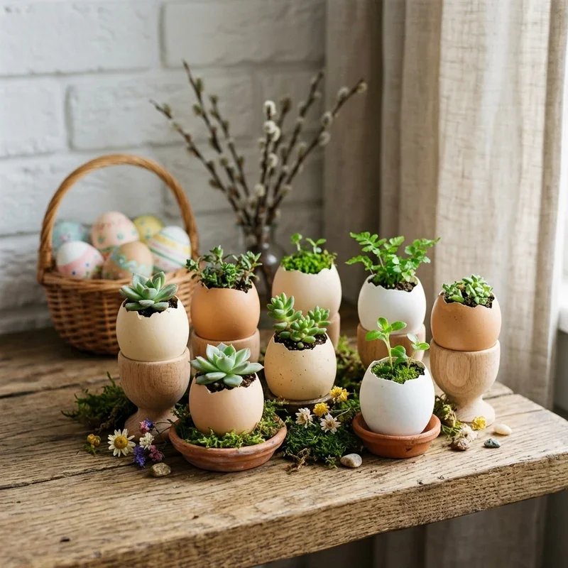 DIY Easter Decor Ideas
