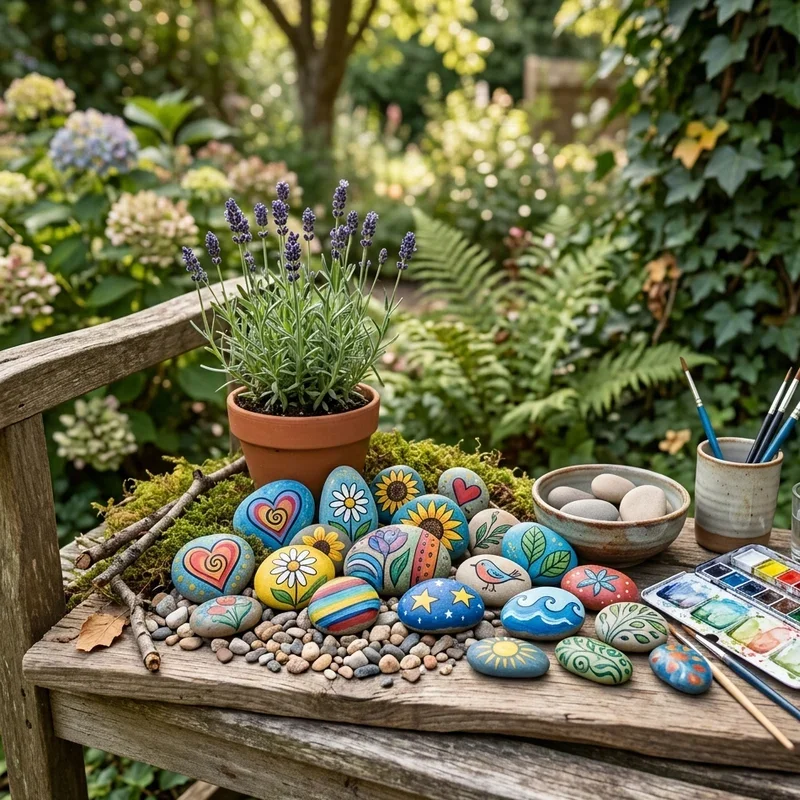 Loved One DIY Memorial Ideas