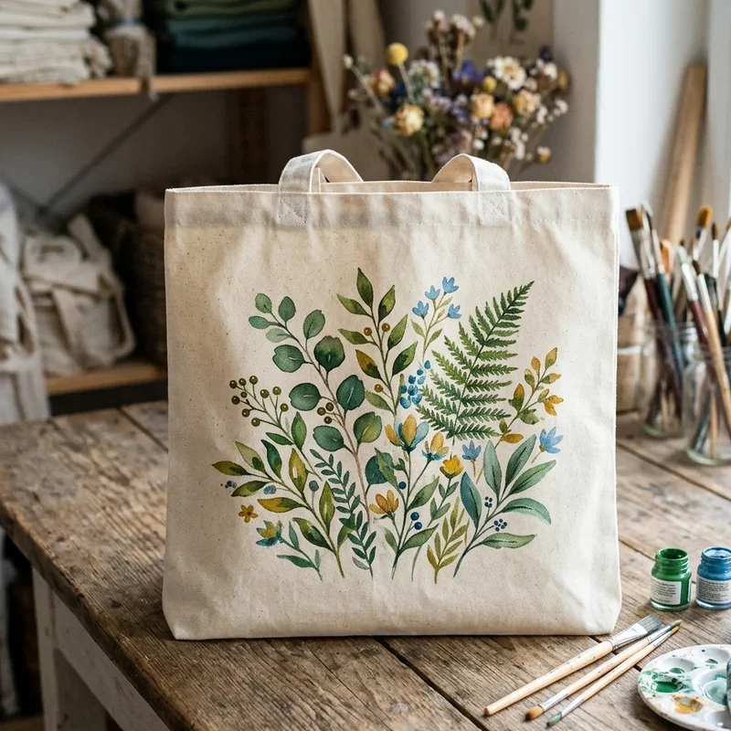 DIY Tote Bag Ideas