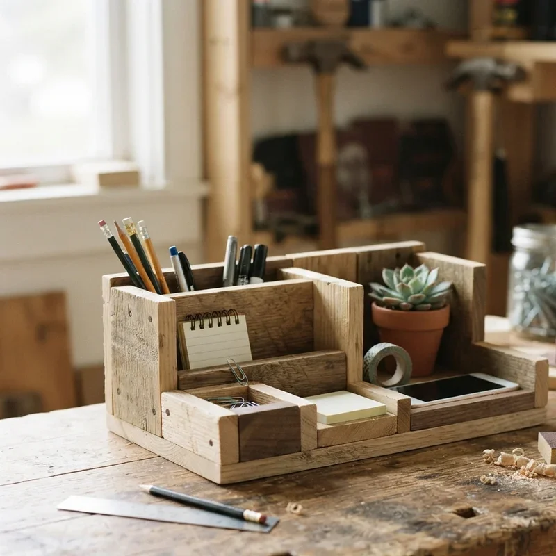 Wood Craft Ideas for Beginners