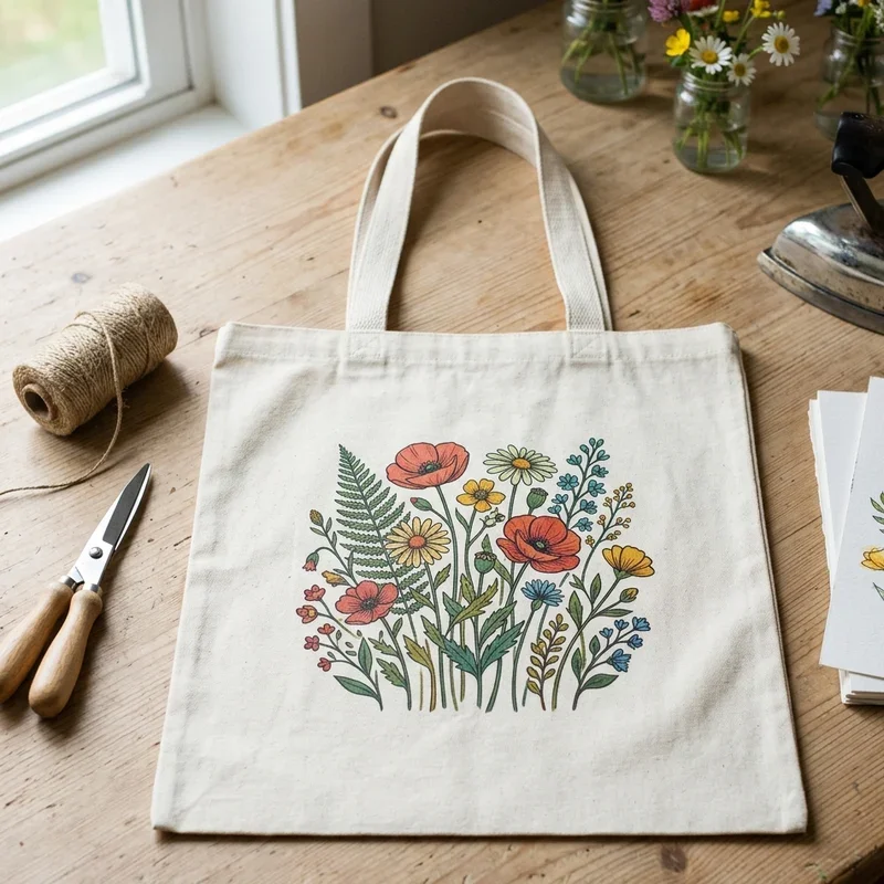 DIY Tote Bag Ideas