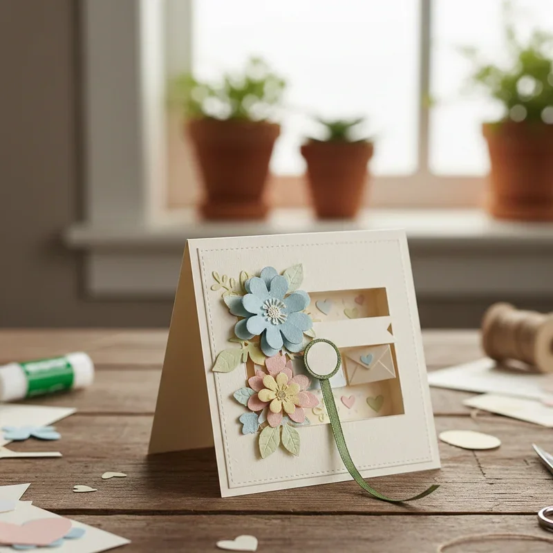 DIY Creative Thank You Card Ideas