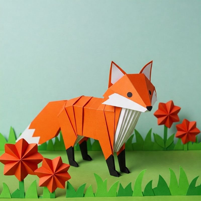 15 Paper Craft Ideas for DIY Lovers