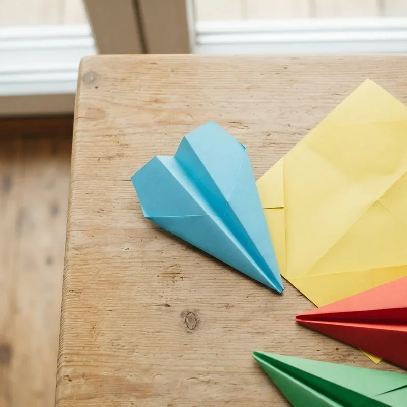 Paper Craft Ideas for Kids Under 5