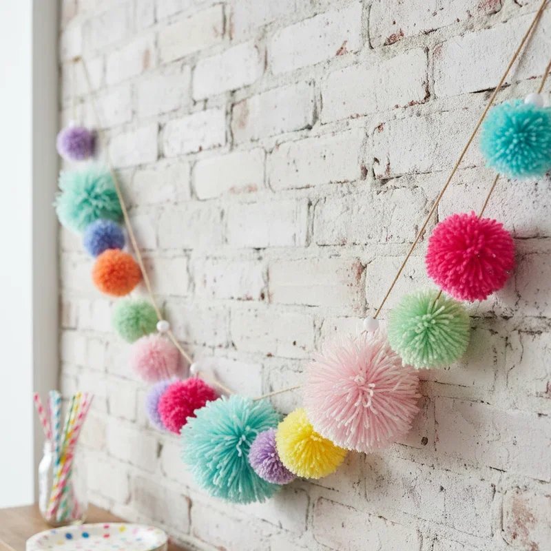 Homemade Garland Ideas
