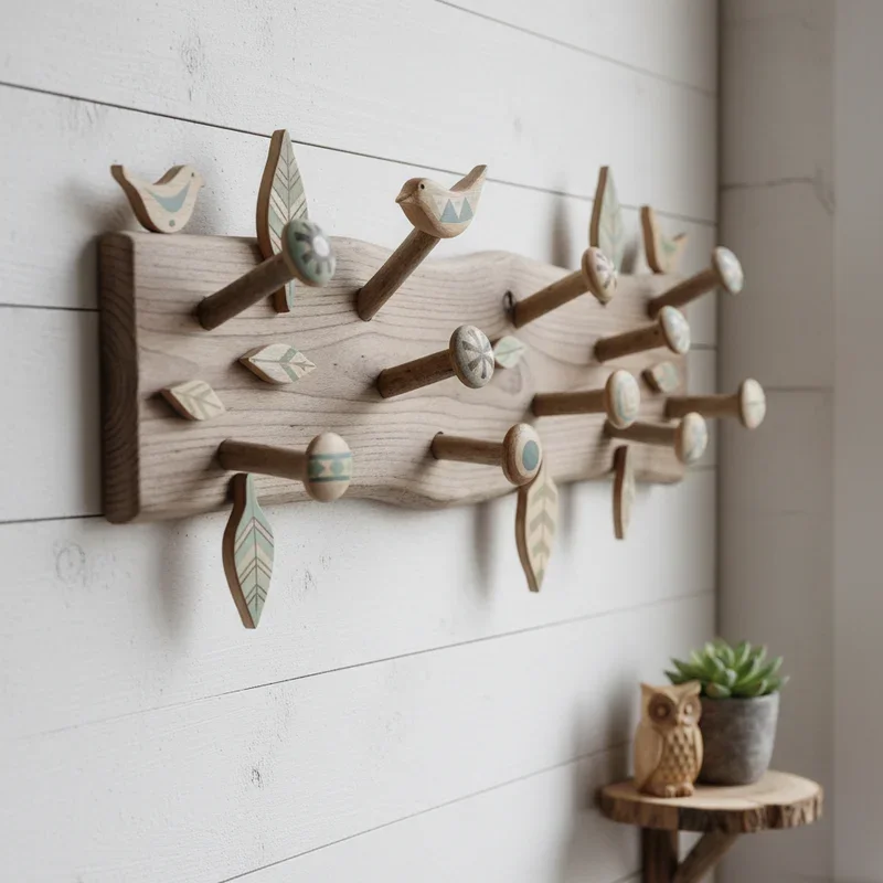 Small Wood Craft Ideas