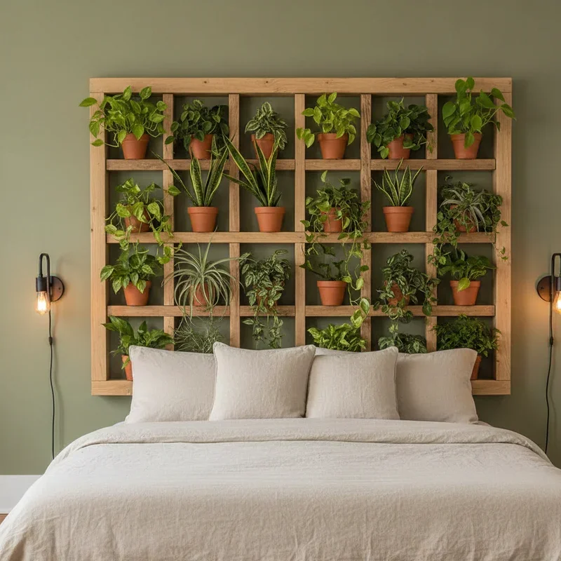 DIY Headboard Ideas