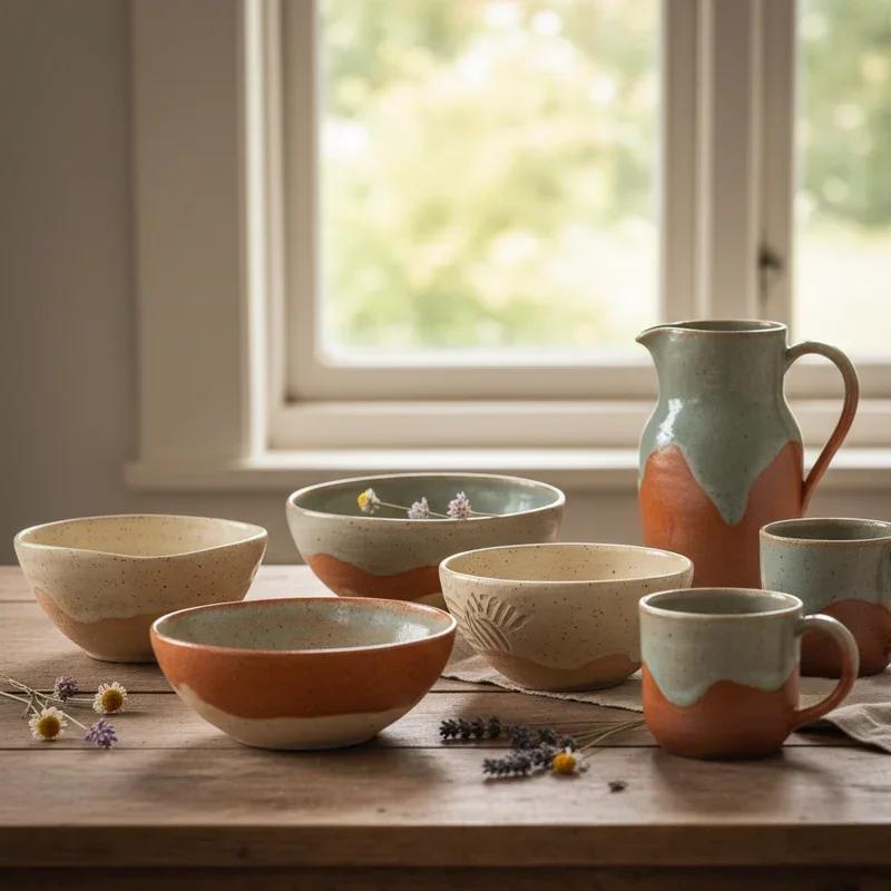 15 Handmade Pottery Ideas to Inspire Your Creativity