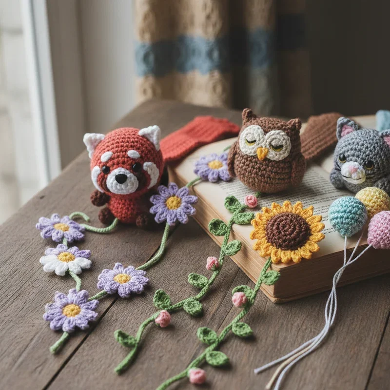 Cute Crochet Ideas