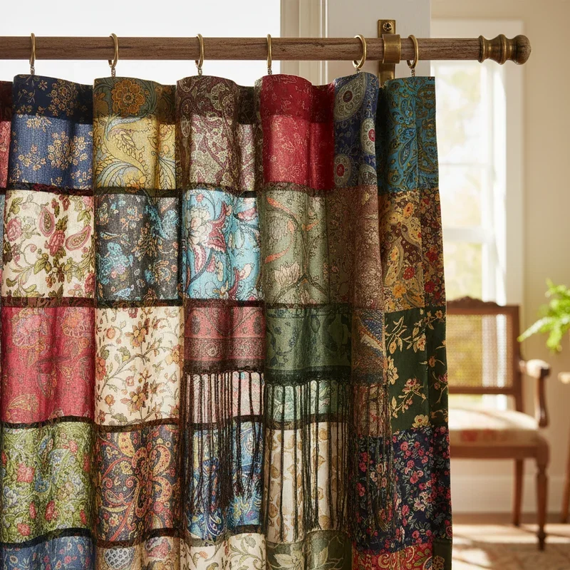 DIY Curtain Ideas