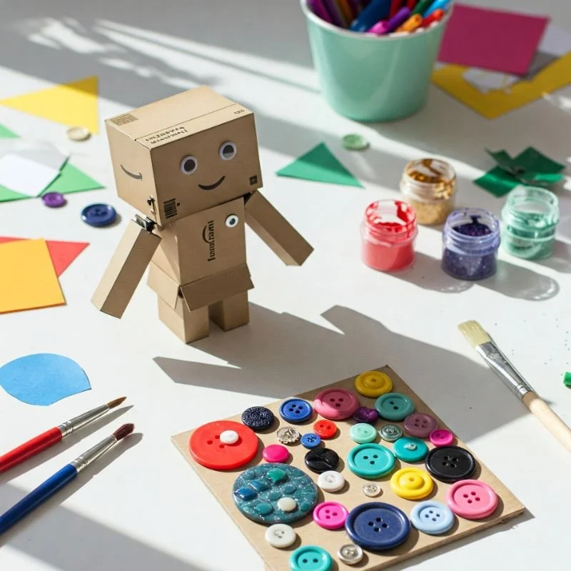15 Fun Art and Craft Ideas for 12 Year Olds to Try