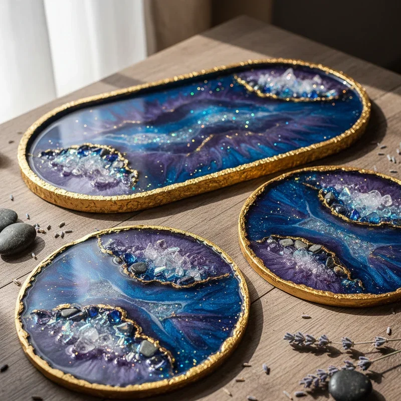Epoxy Craft Ideas