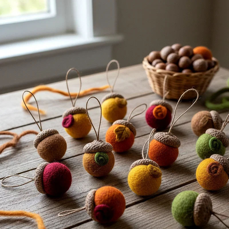 Fall Craft Ideas for Ladies Night