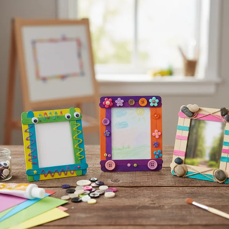 Fun Craft Ideas for Kids