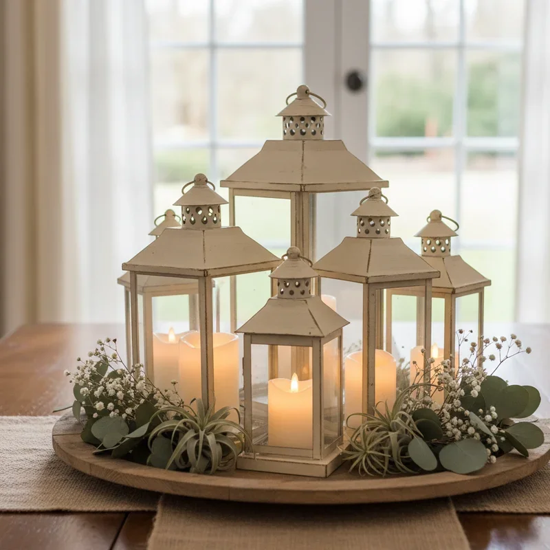 DIY Centerpiece Ideas