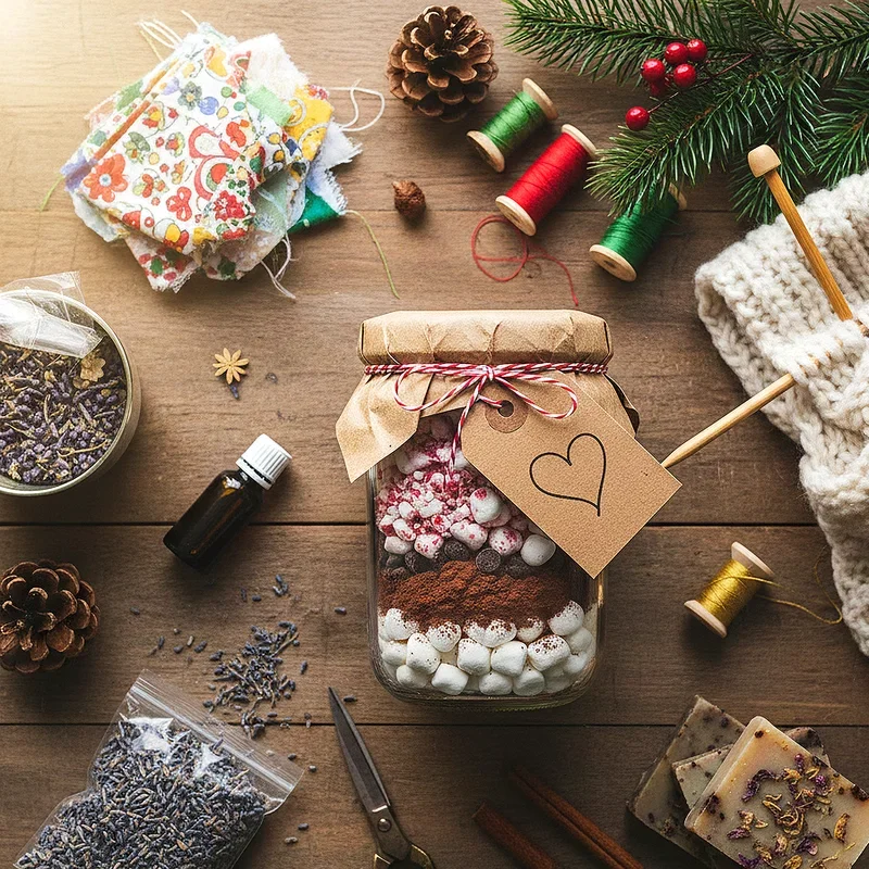 Homemade Christmas Gift Ideas