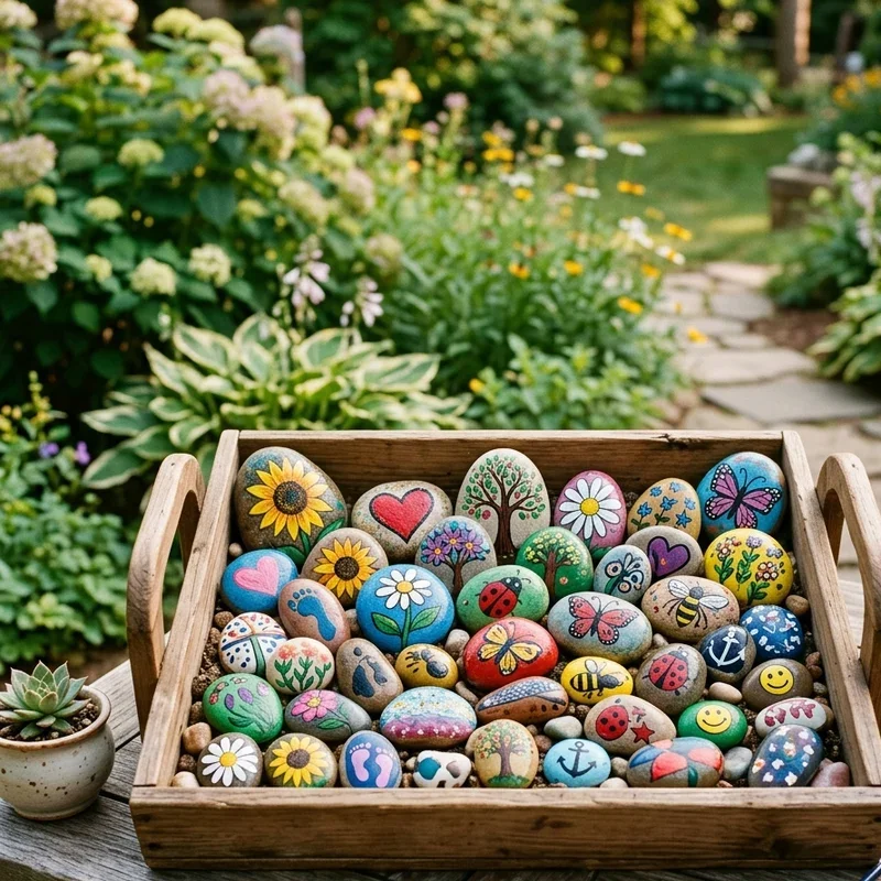 Family Reunion Craft Ideas