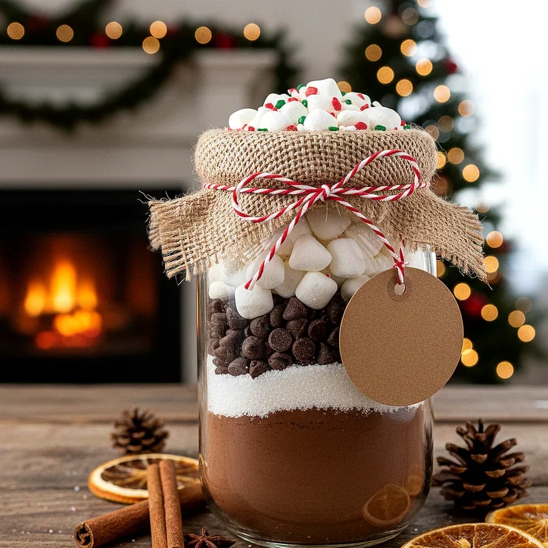 Homemade Christmas Gift Ideas