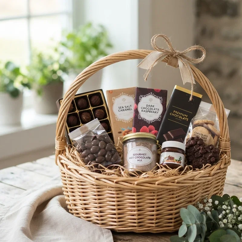DIY Mother's Day Gift Basket Ideas