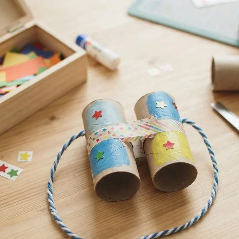 Paper Craft Ideas for Kids Under 5