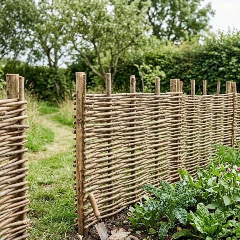 DIY Cheap Fence Ideas