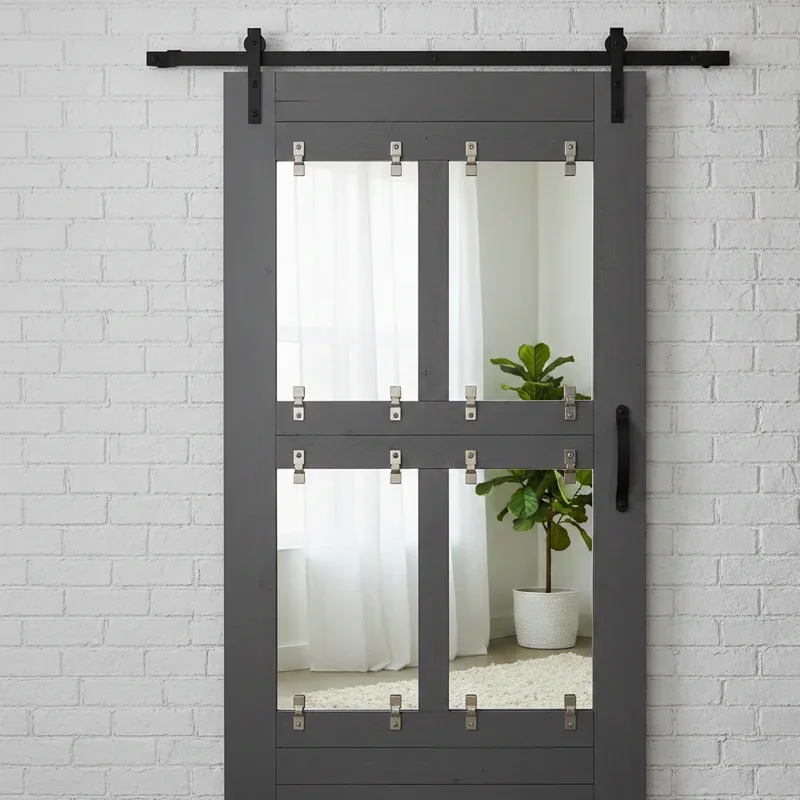 DIY Closet Door Ideas