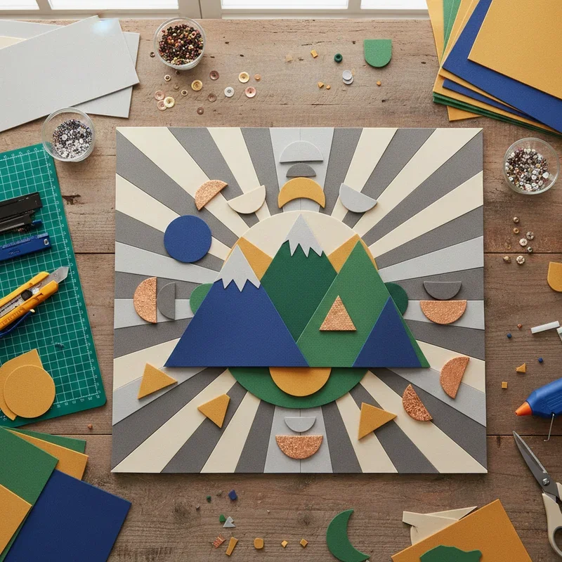 Foam Craft Ideas for Adults