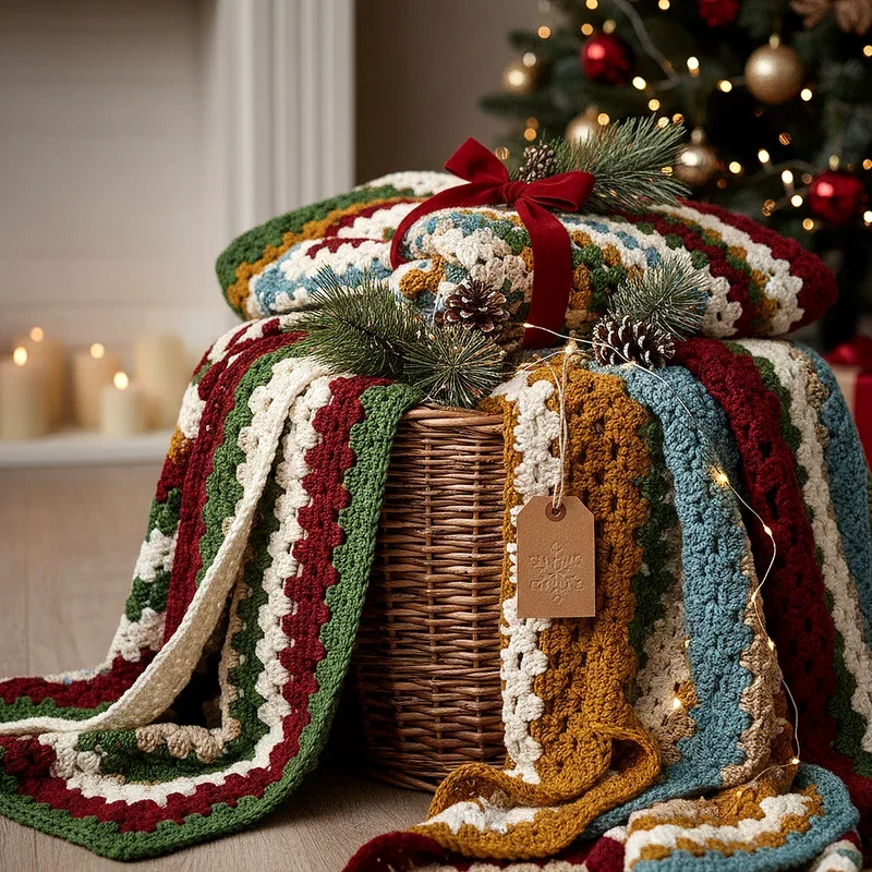 Homemade Christmas Gift Ideas