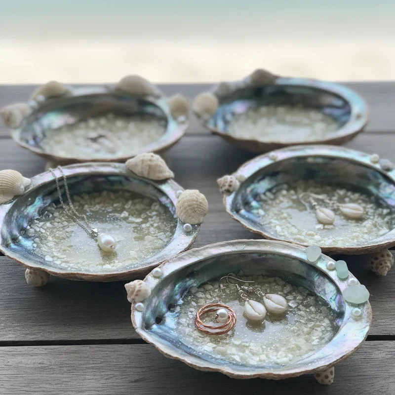 Seashell Craft Ideas