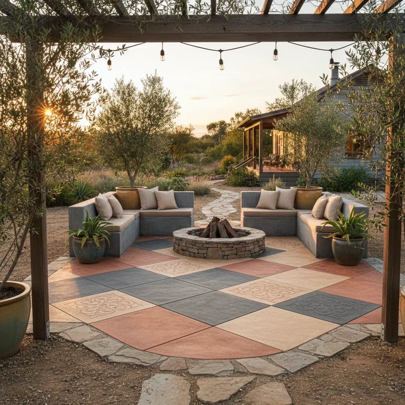 DIY Back Patio Ideas