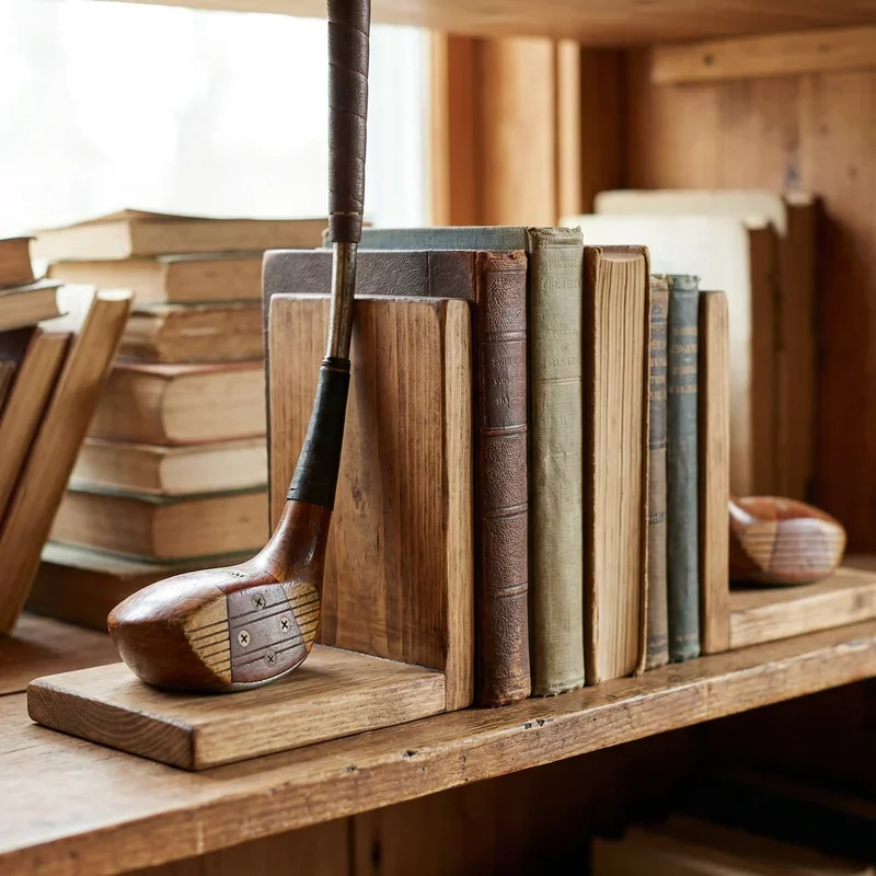 Golf Club Craft Ideas