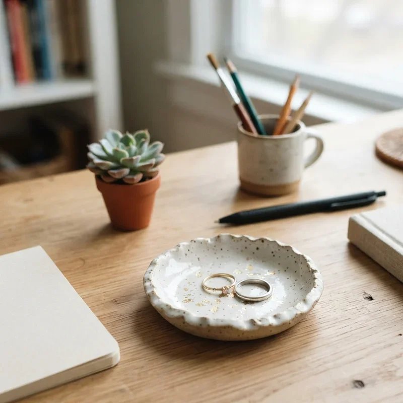 DIY Desk Decor Ideas