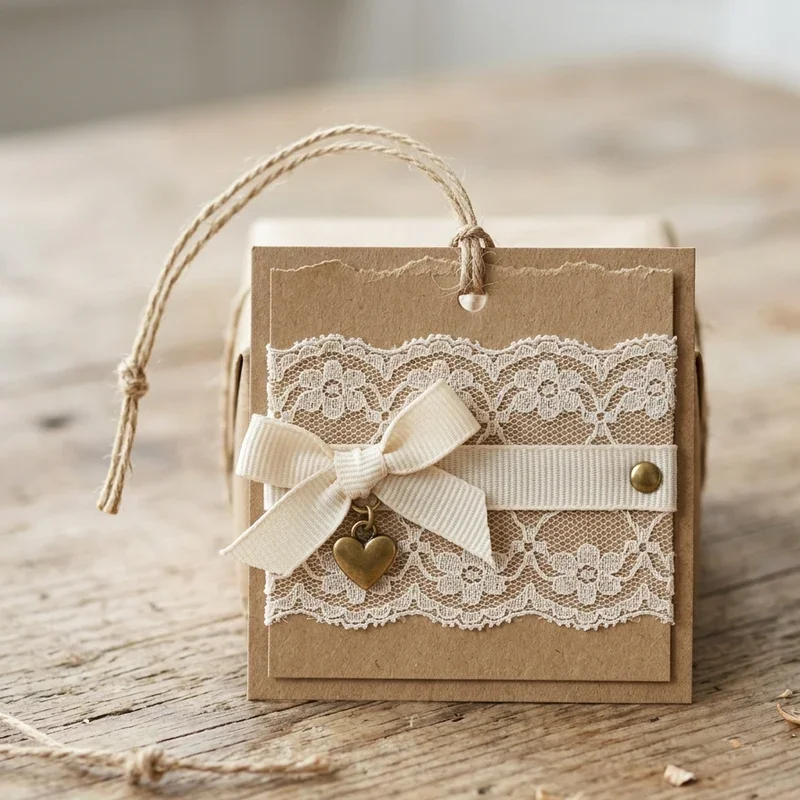 Handmade Gift Tag Ideas