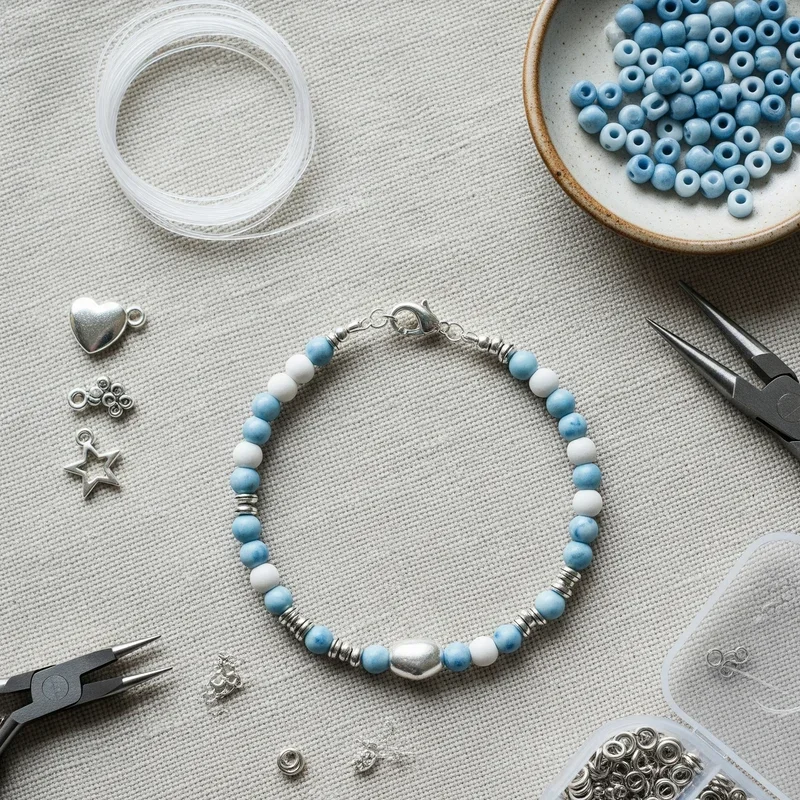15 DIY Bracelet Ideas to Spark Your Creative Style