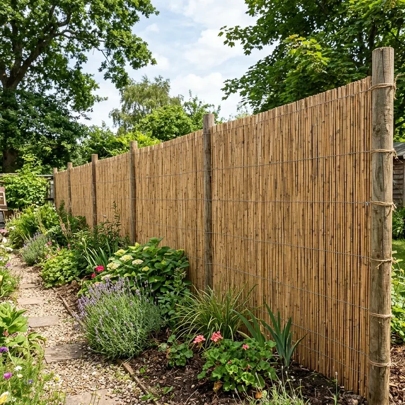 DIY Cheap Fence Ideas