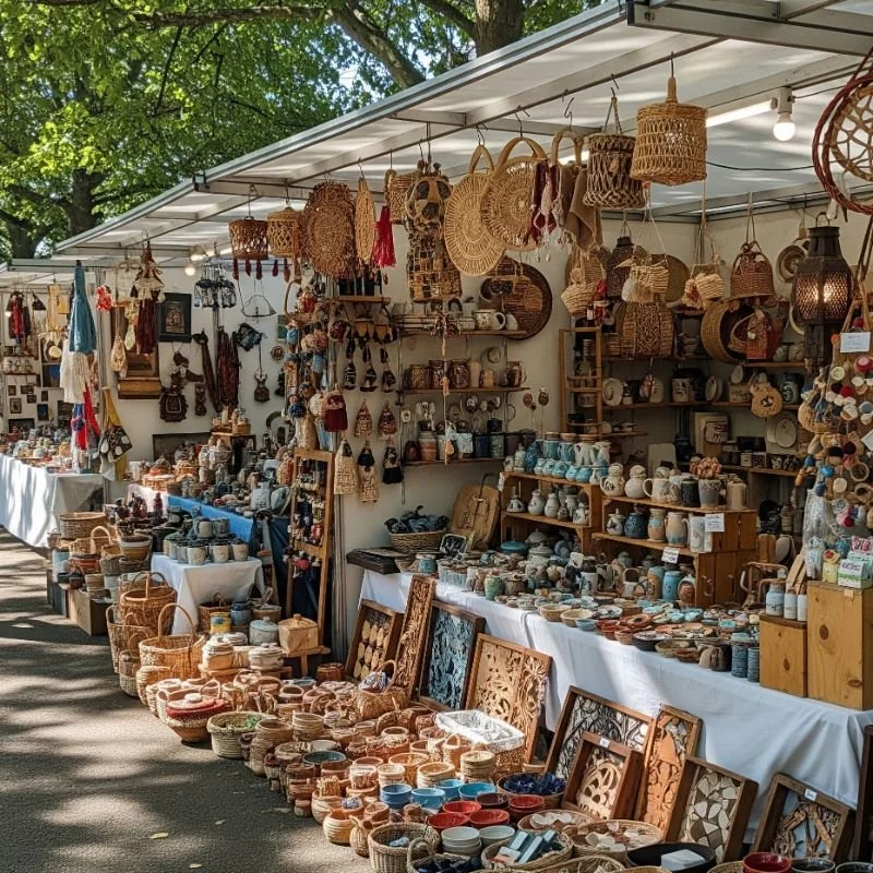 Do You Need a License to Sell at Craft Fairs