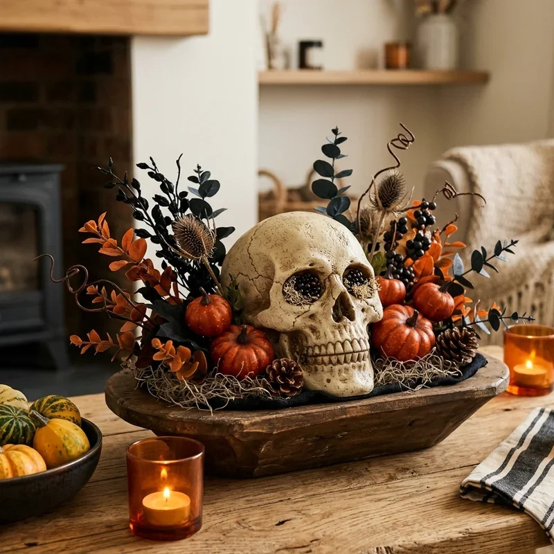 Adult Halloween Craft Ideas