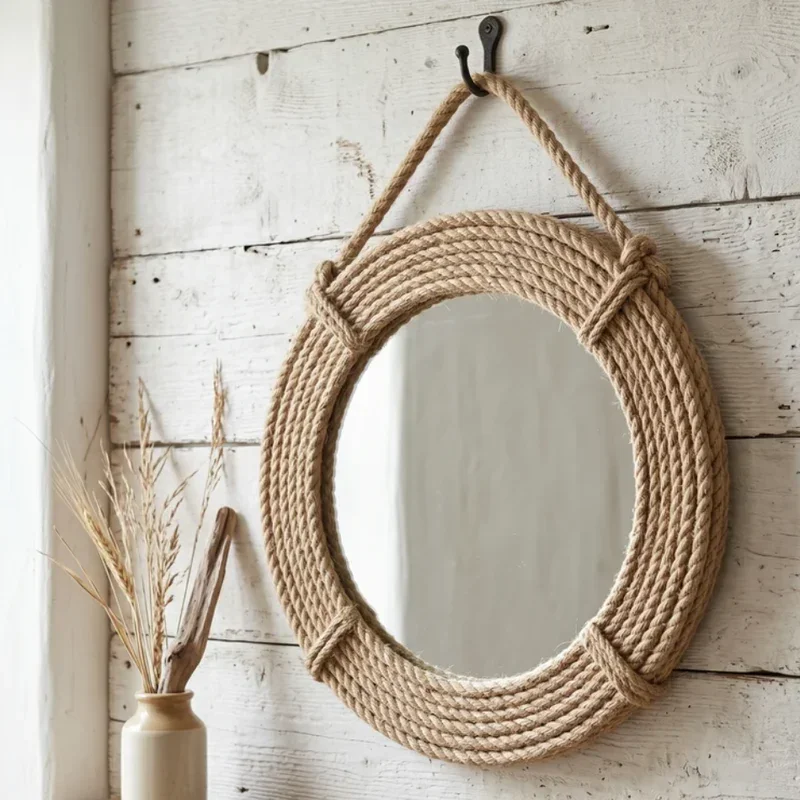 DIY Wall Mirror Ideas