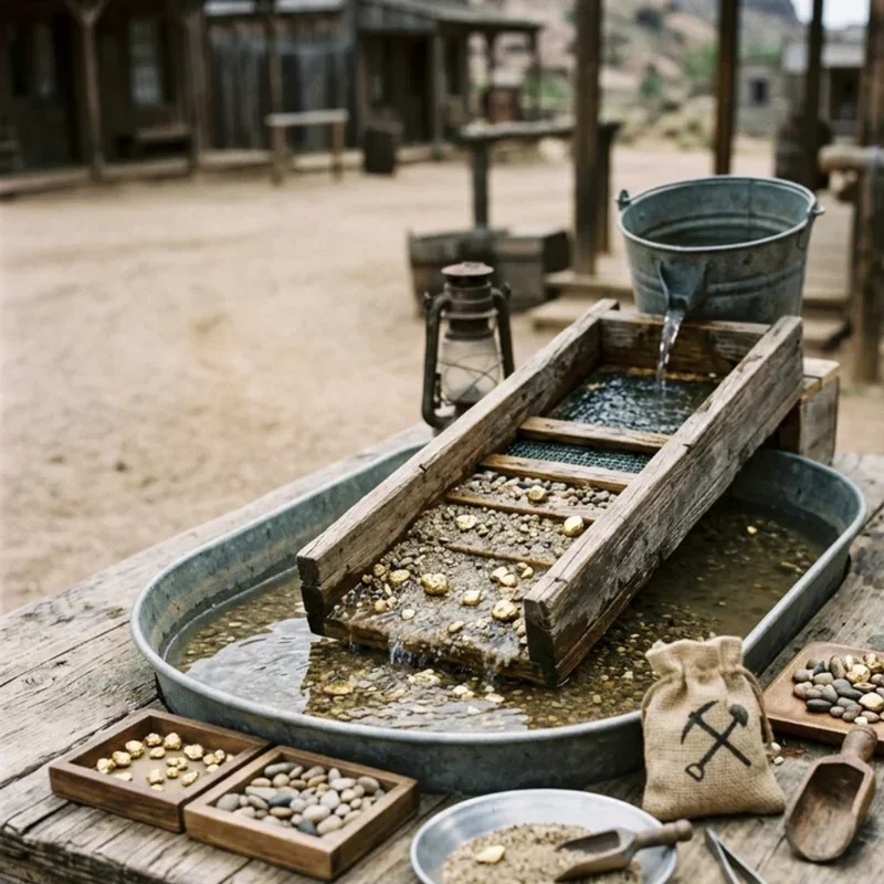 Wild West Craft Ideas