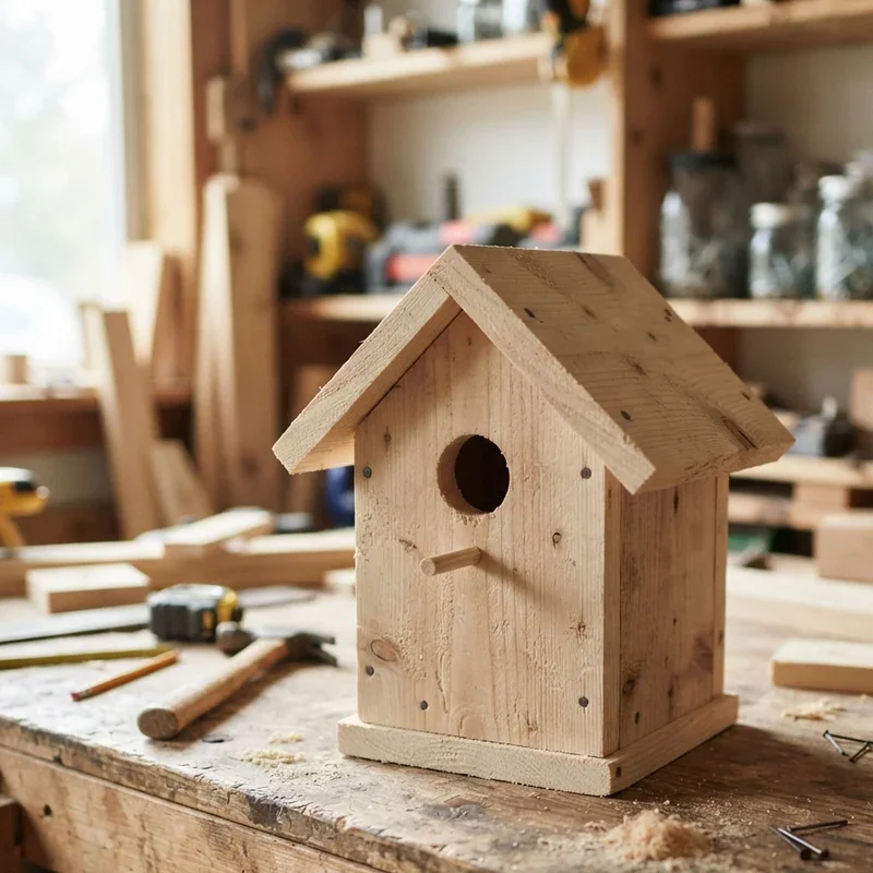 Wood Craft Ideas for Beginners