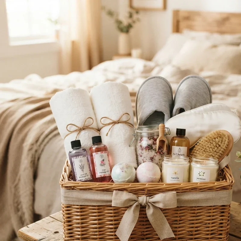 DIY Anniversary Gift Basket Ideas