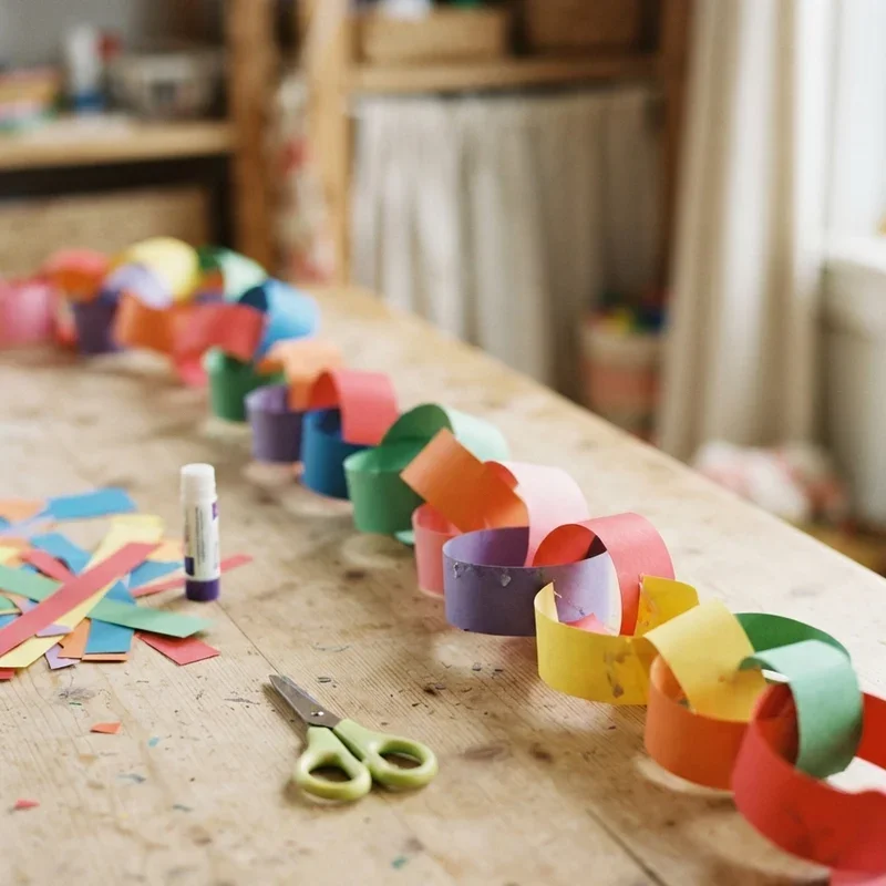 Paper Craft Ideas for Kids Under 5