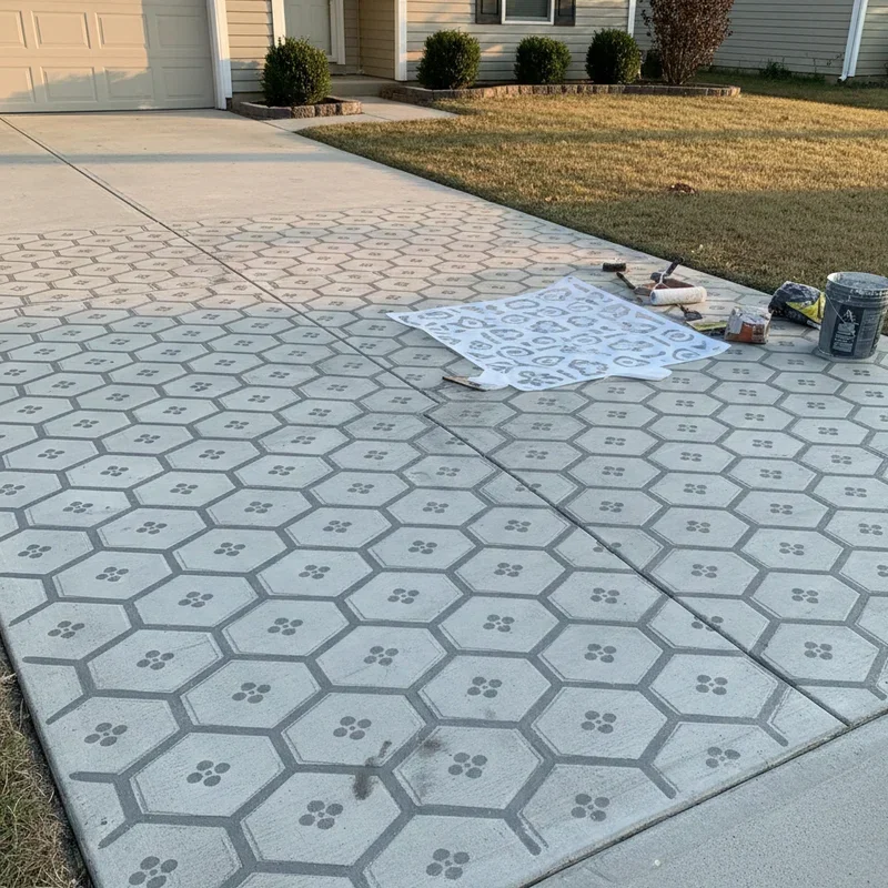 DIY Driveway Ideas