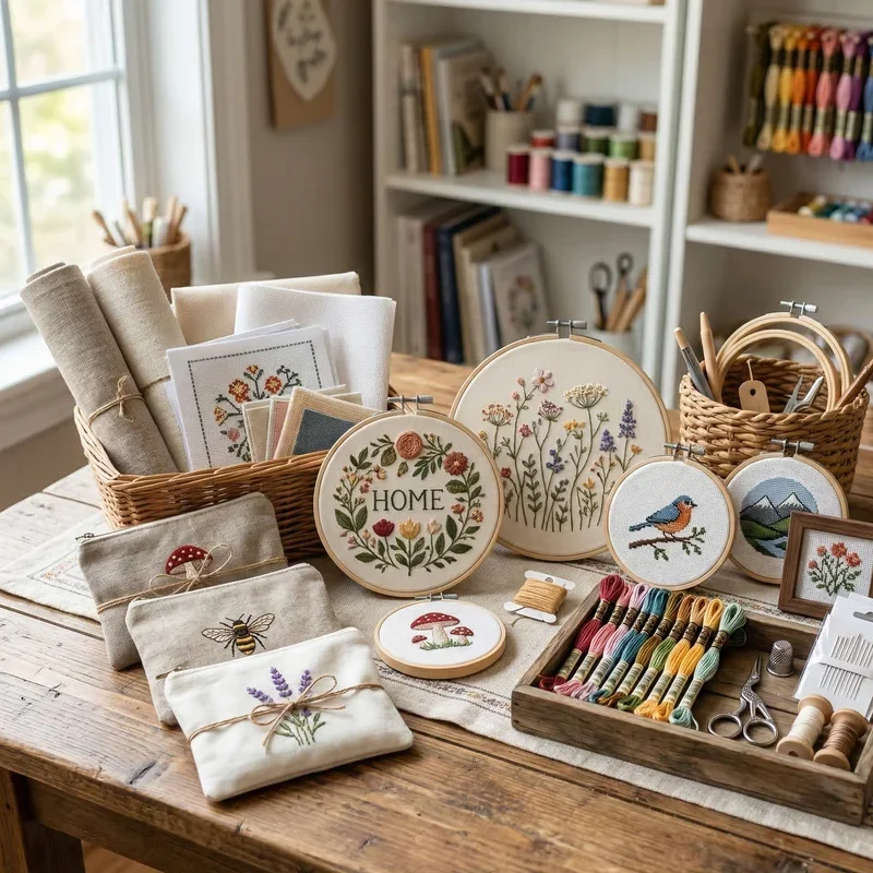 Small Business Craft Ideas