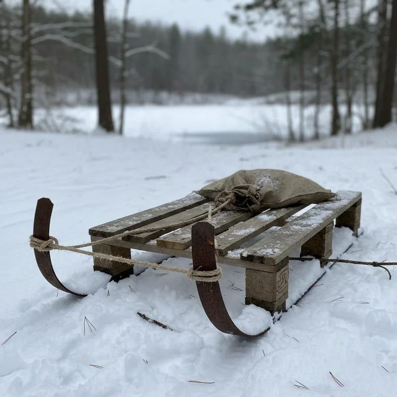 Homemade Sled Ideas