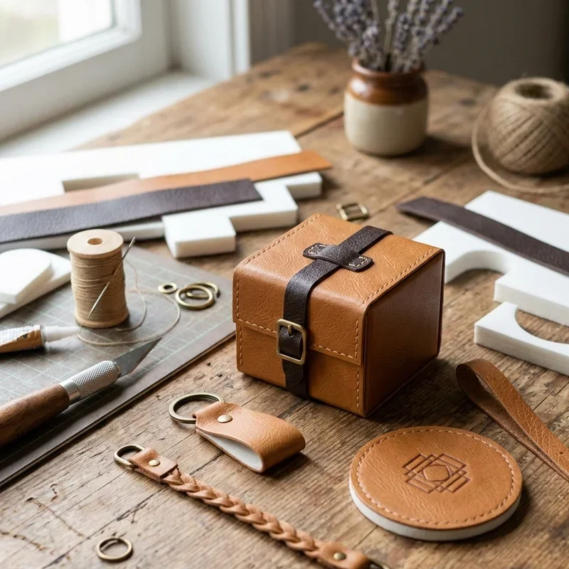 Foam Craft Ideas for Adults