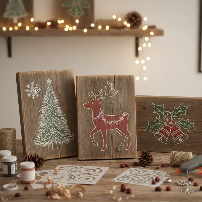 DIY Christmas Gift Ideas