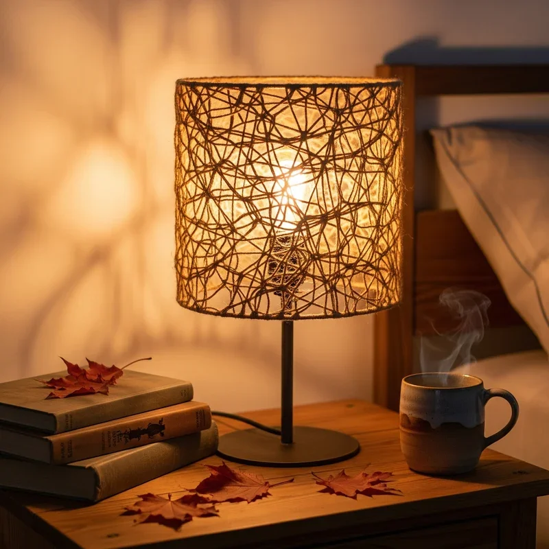 15 DIY Lampshade Ideas to Brighten Any Room