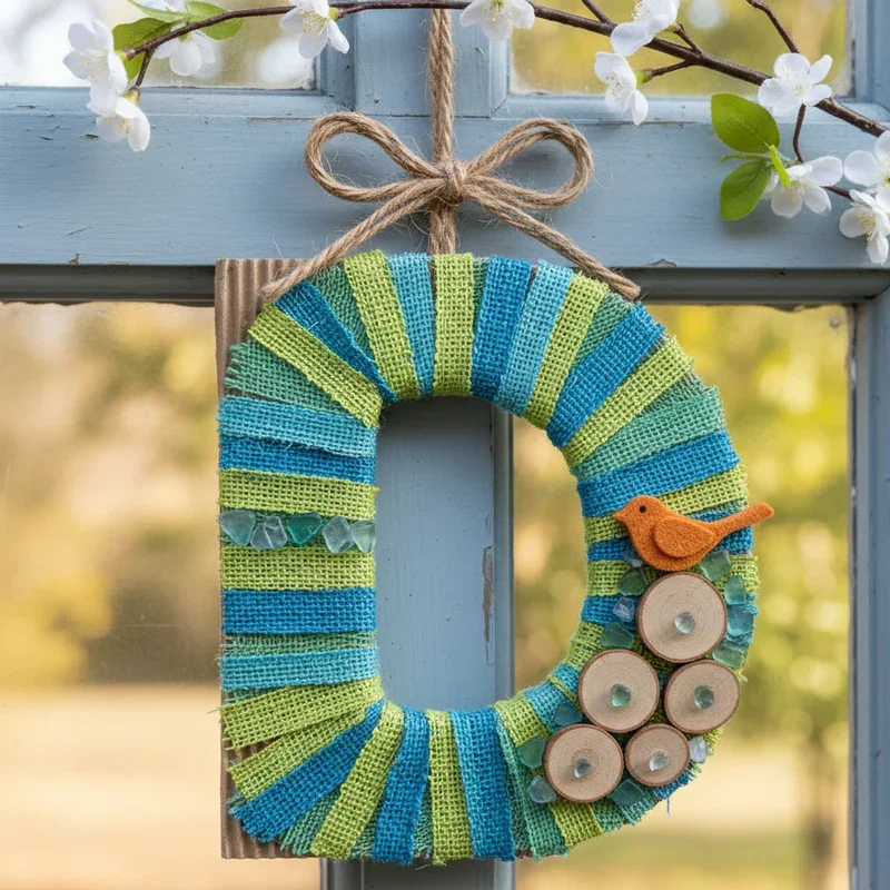 Letter D Craft Ideas