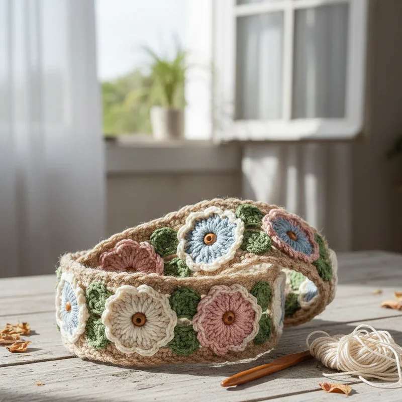 15 Crochet Bag Strap Ideas to Upgrade Any Handmade Bag